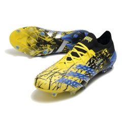 Adidas Predator Freak.1 Low FG X-Men Wolverine - Geel Zilver Zwart LIMITED EDITION_5.jpg